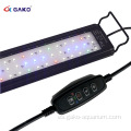 Luz de acuario LED LED de WRGB para plantas